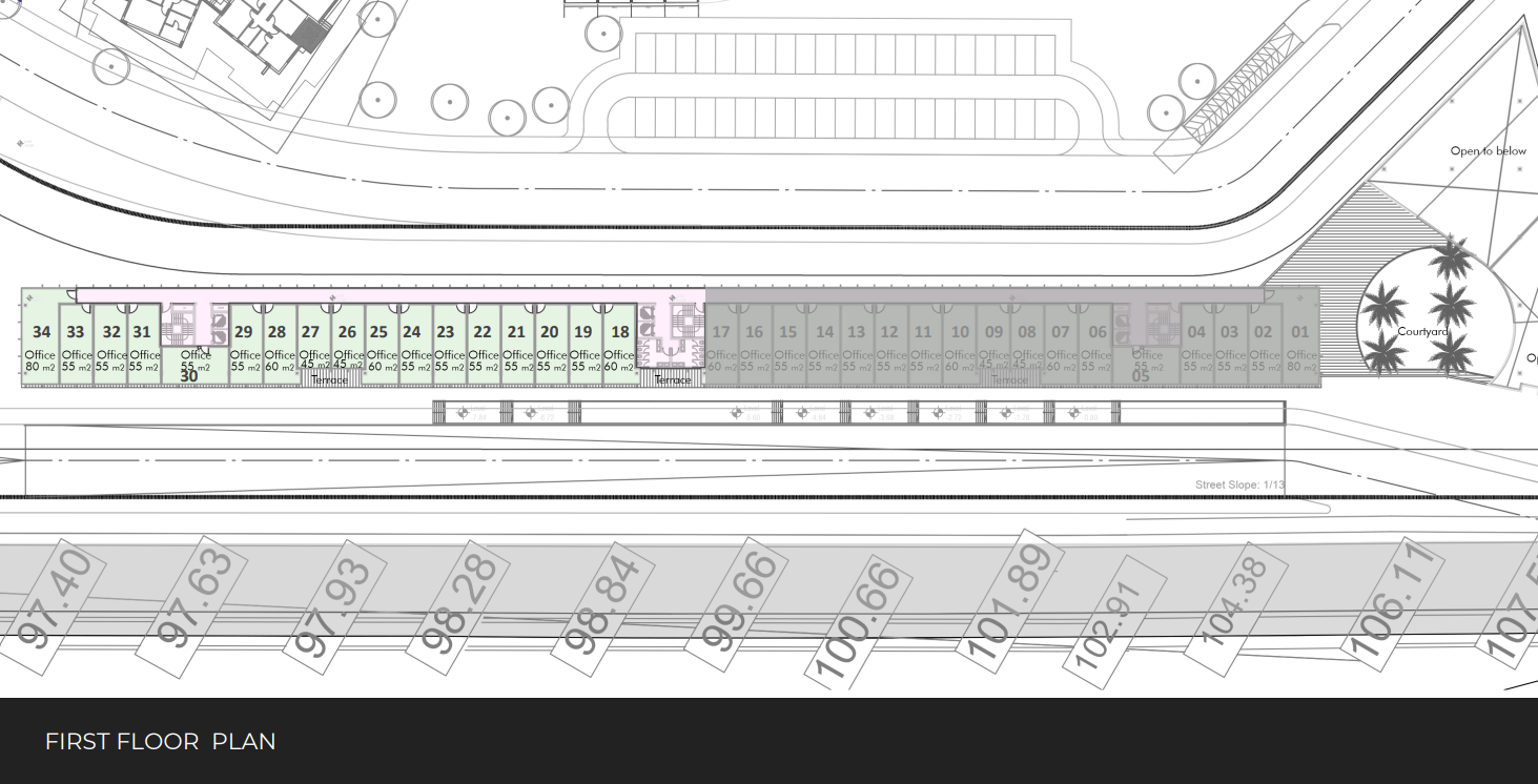 Floor Plan - ليفز