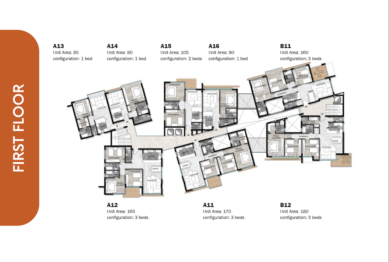 Floor Plan - ليفز