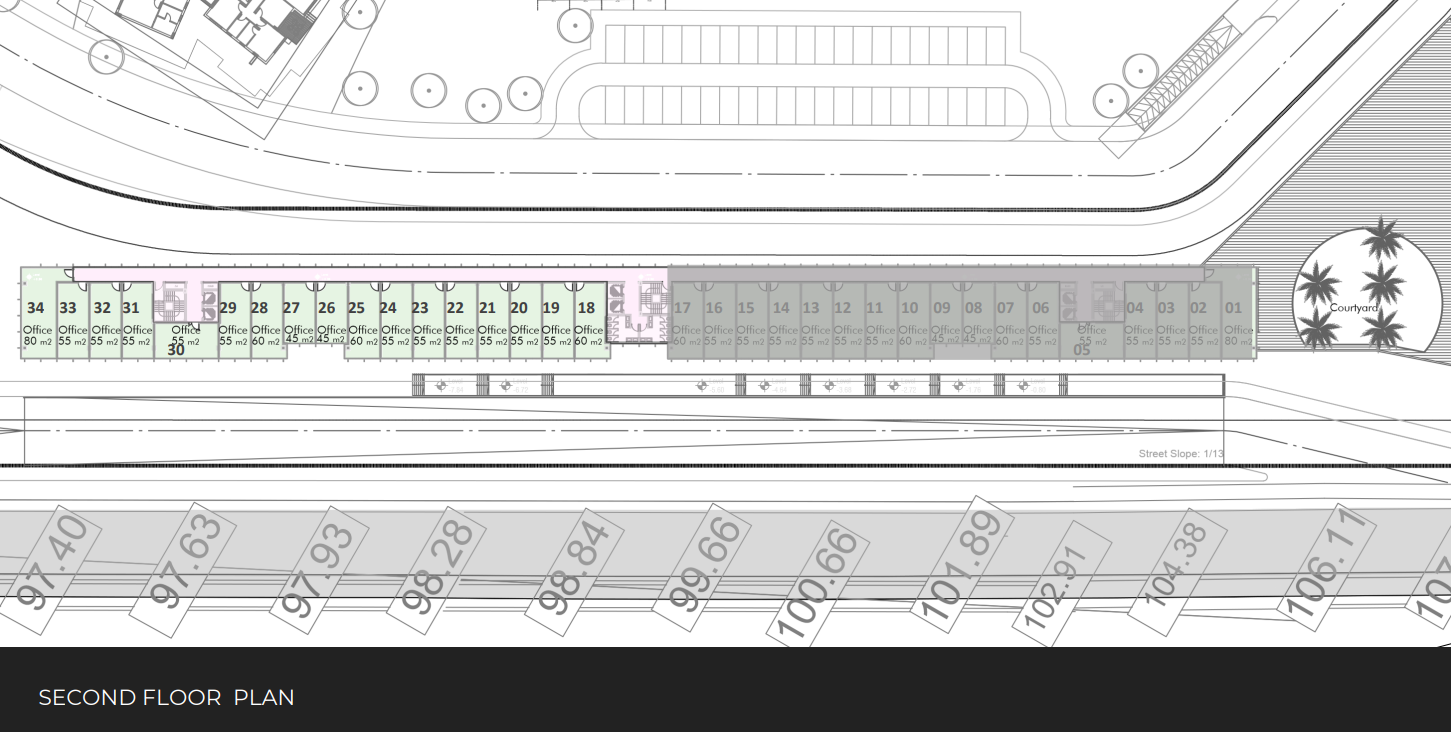 Floor Plan - ليفز