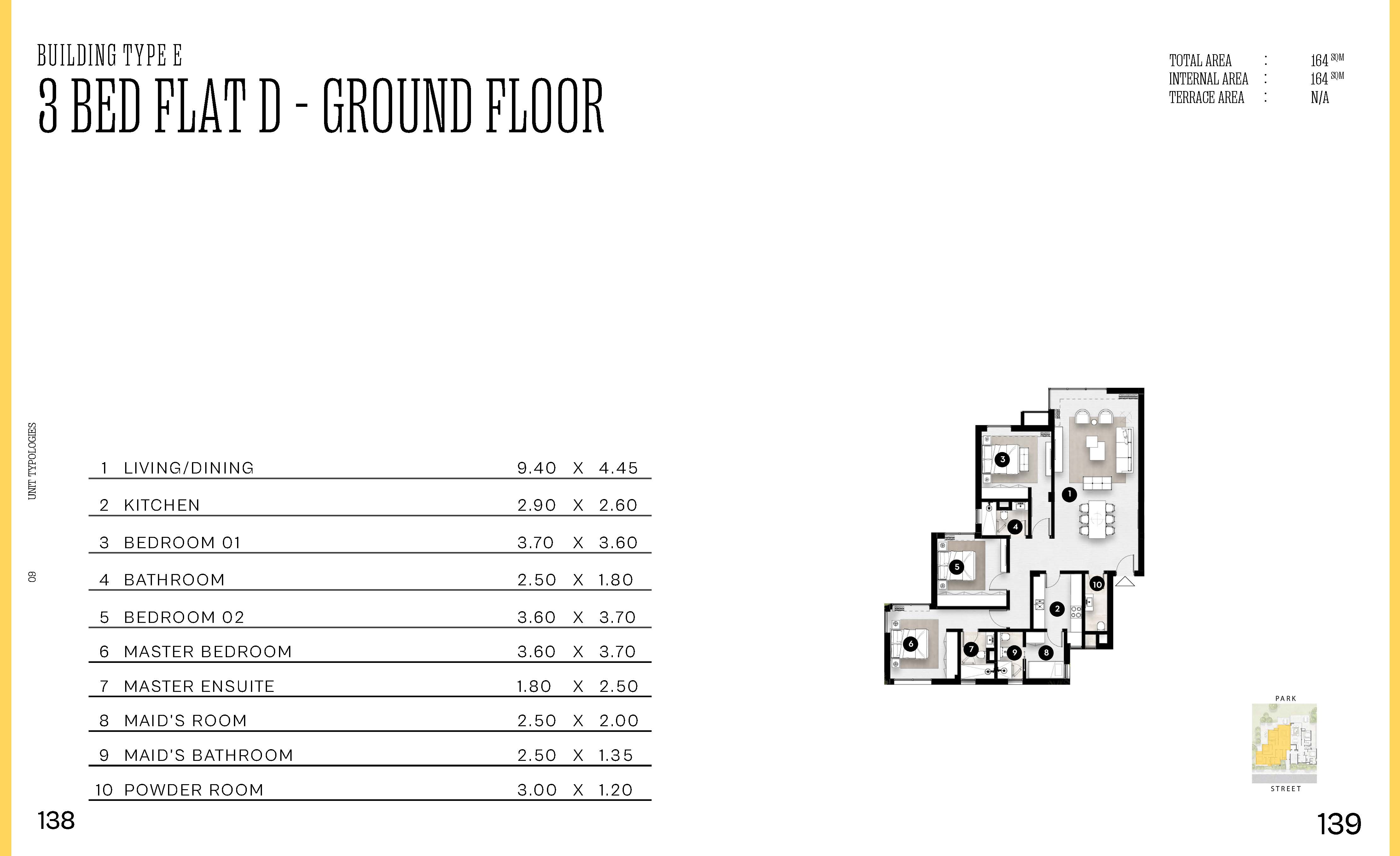 Floor Plan - Solana New Sheikh Zayed Compound Ora Development