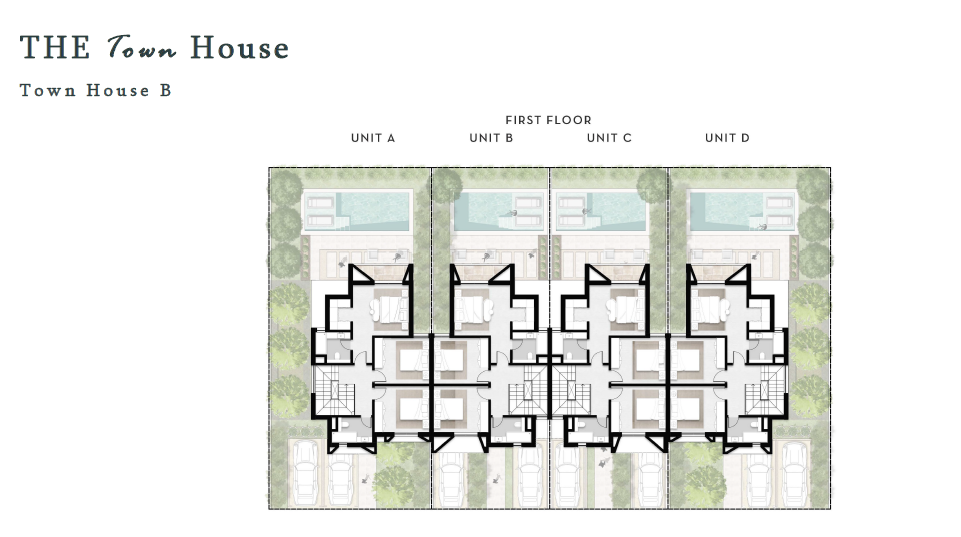Floor Plan - كمبوند سولانا زايد الجديدة أورا للتطوير العقاري - Solana New Zayed Compound