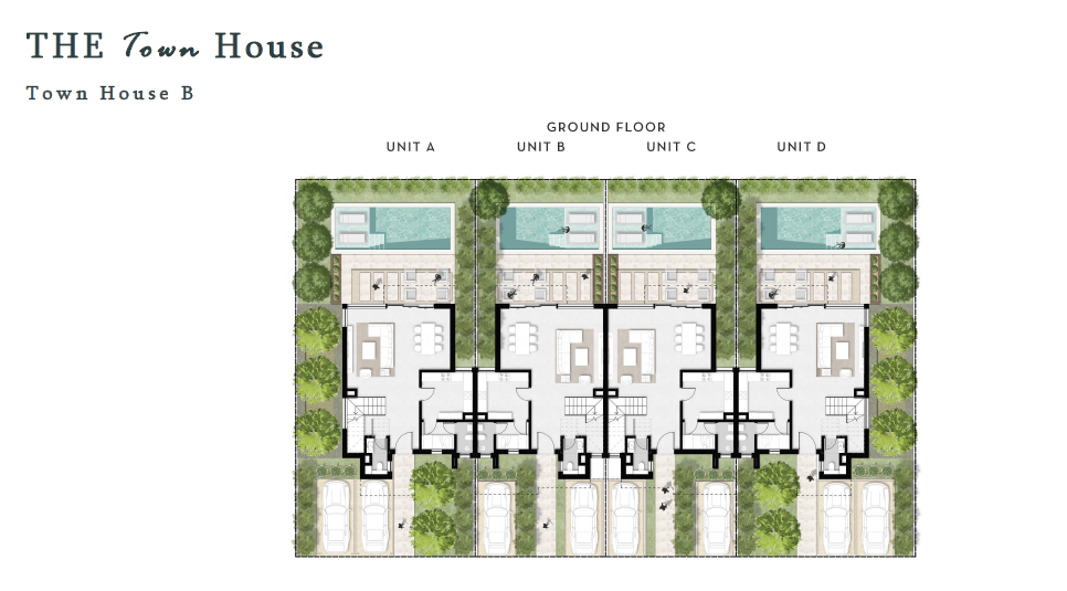Floor Plan - Solana New Sheikh Zayed Compound Ora Development