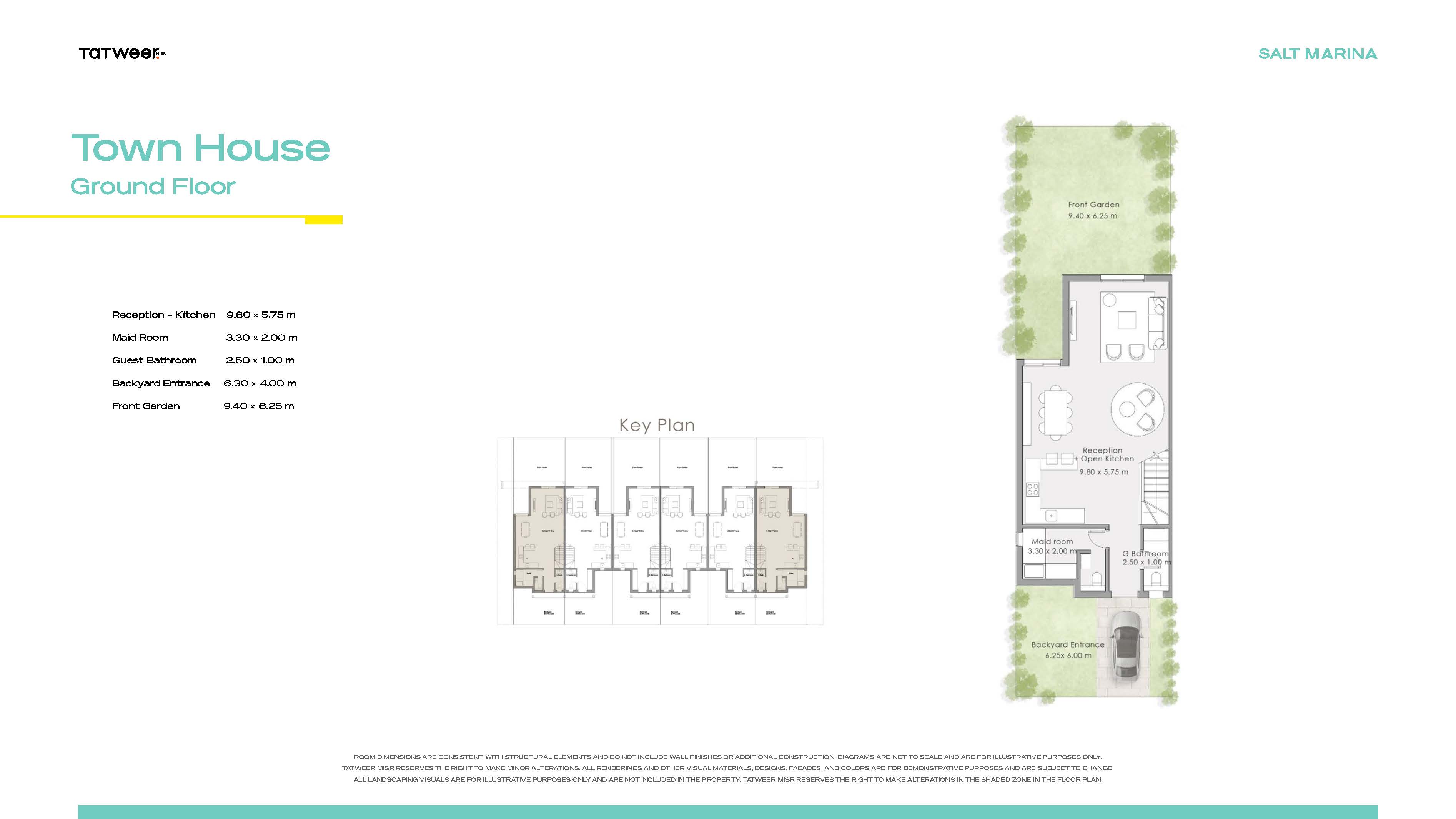 Plan 32 - Salt North Coast Village Tatweer Misr Developments