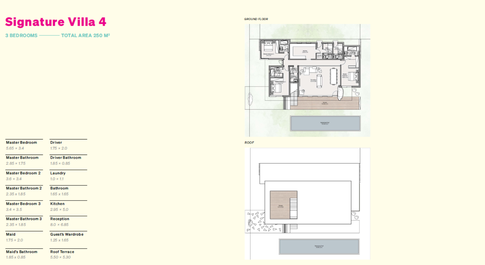 Floor Plan - قرية سولت الساحل الشمالي تطوير مصر للتطوير العقاري - Salt North Coast Village