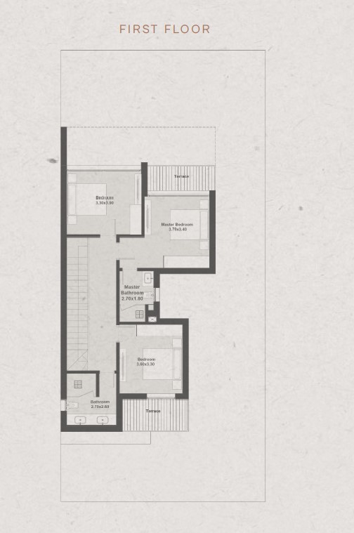 Floor Plan - The Med North Coast Village People and Places Developments