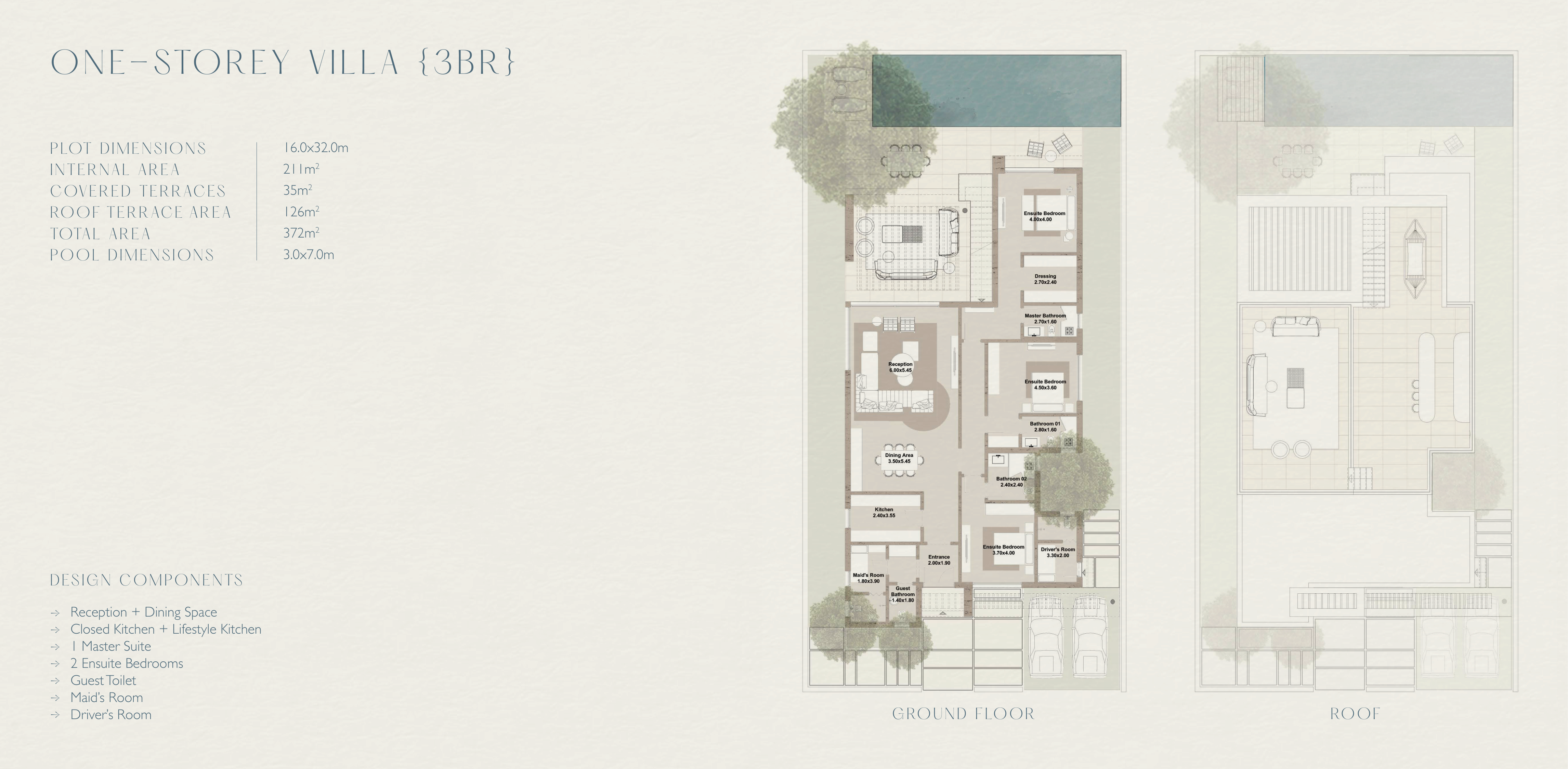 Floor Plan - The Med North Coast Village People and Places Developments