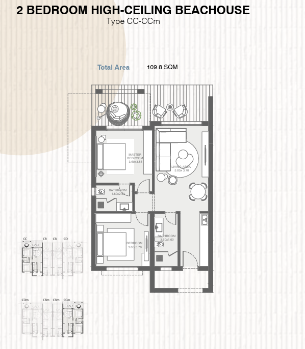 Plan 24 - The Med North Coast Village People and Places Developments