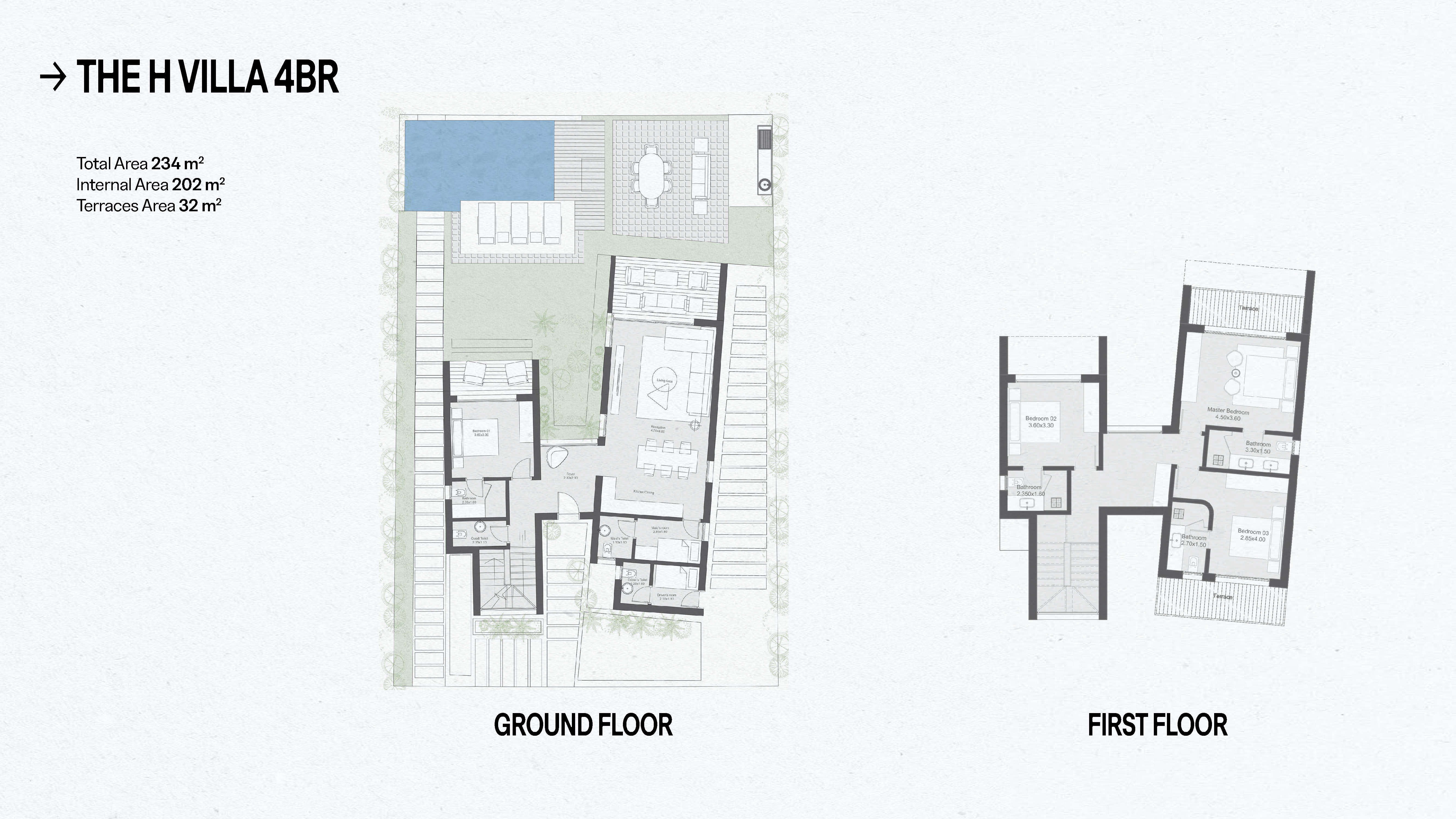 Floor Plan - The Med North Coast Village People and Places Developments