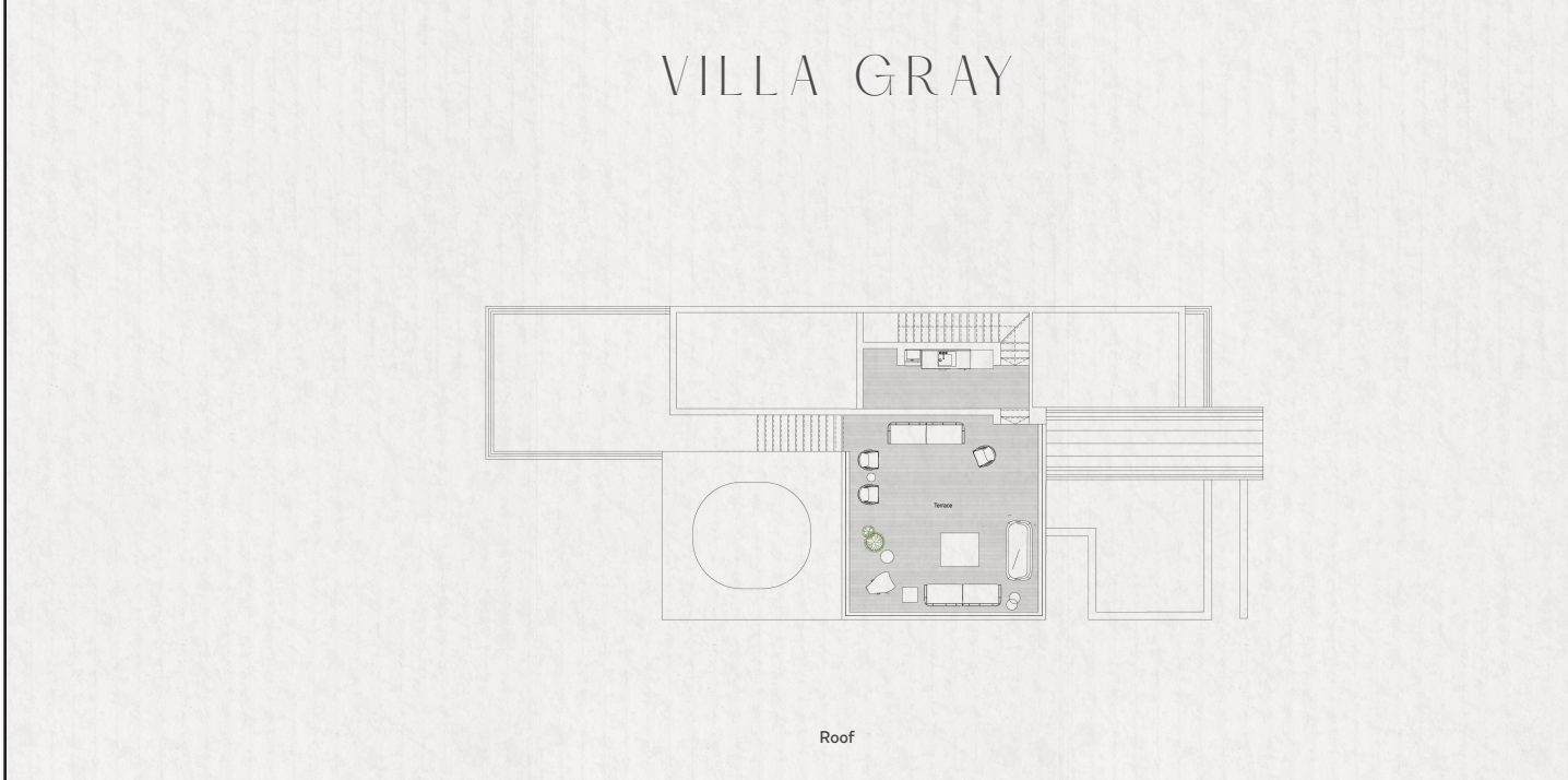 Floor Plan - The Med North Coast Village People and Places Developments