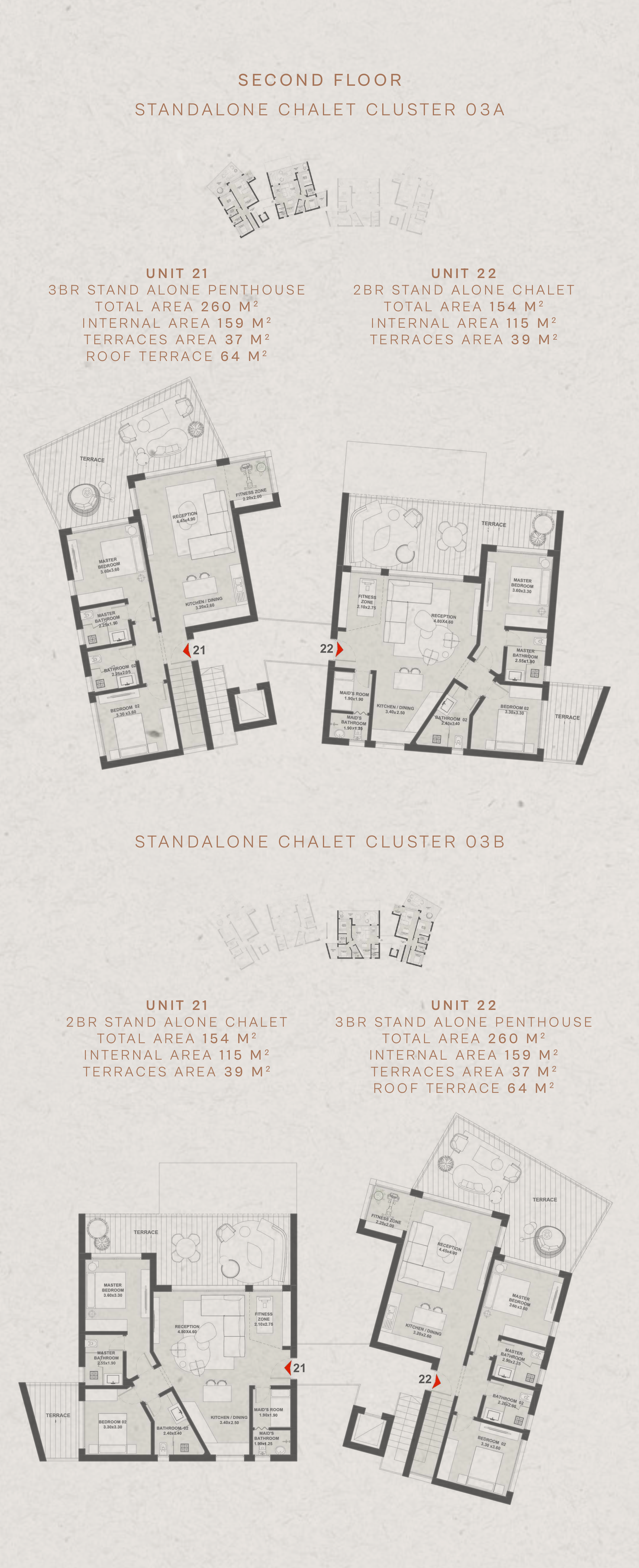 Plan 56 - The Med North Coast Village People and Places Developments
