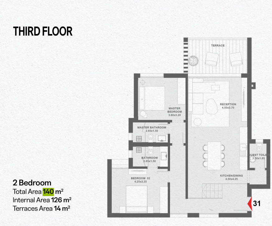 Plan 33 - The Med North Coast Village People and Places Developments