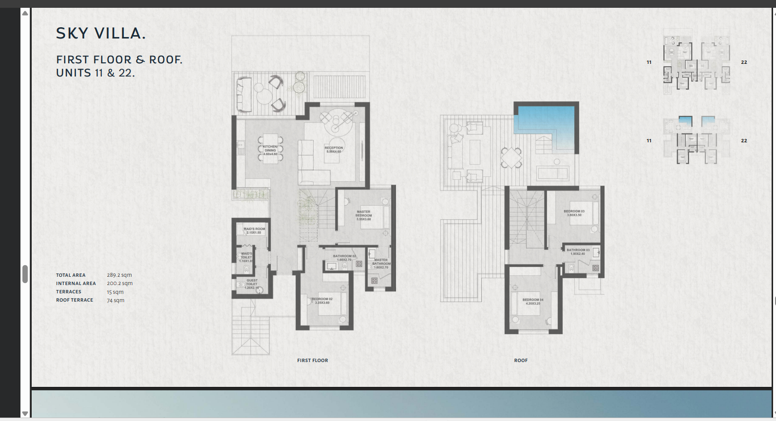 Floor Plan - The Med North Coast Village People and Places Developments