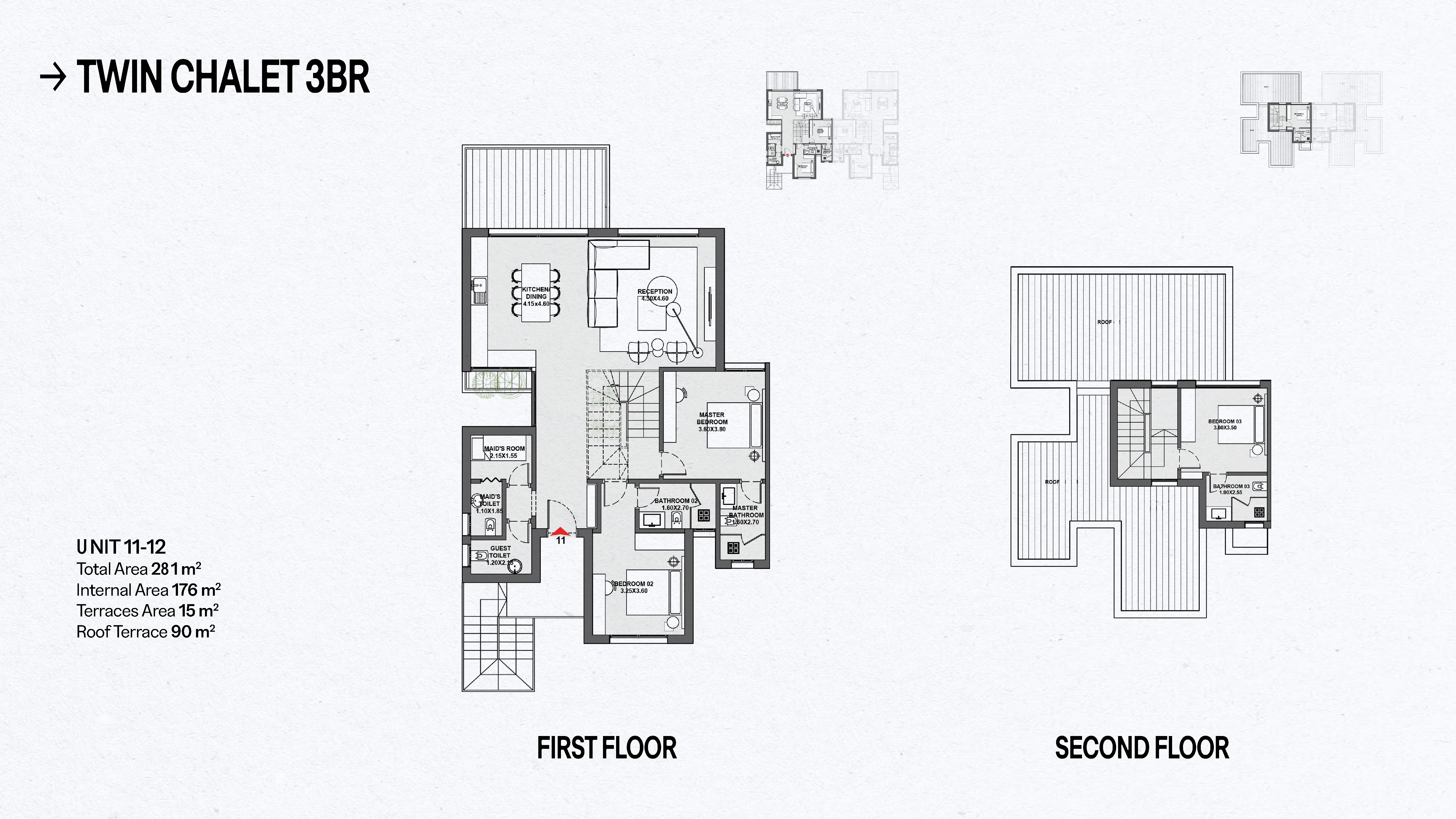 Floor Plan - The Med North Coast Village People and Places Developments