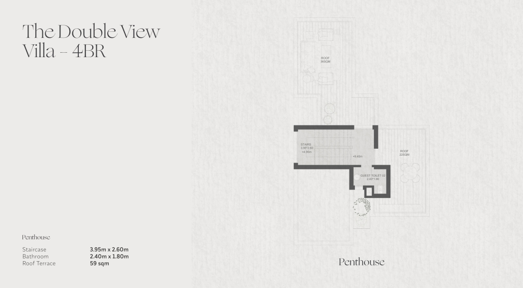 Plan 15 - The Med North Coast Village People and Places Developments