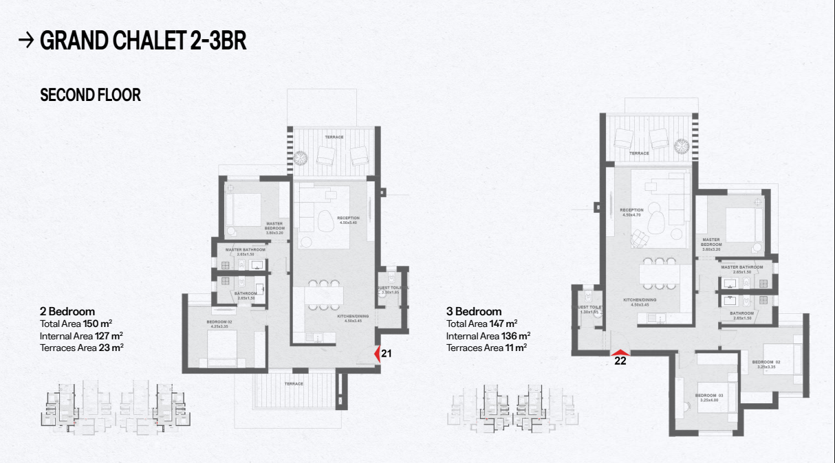 Floor Plan - The Med North Coast Village People and Places Developments