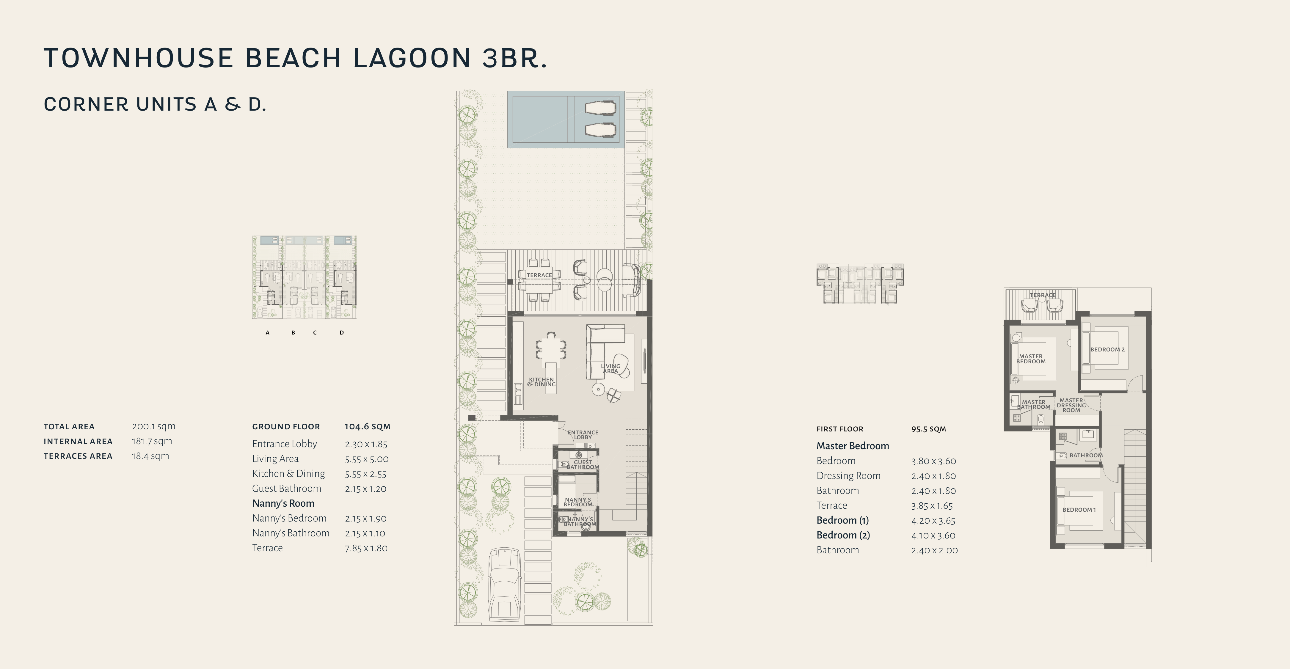 Plan 30 - The Med North Coast Village People and Places Developments