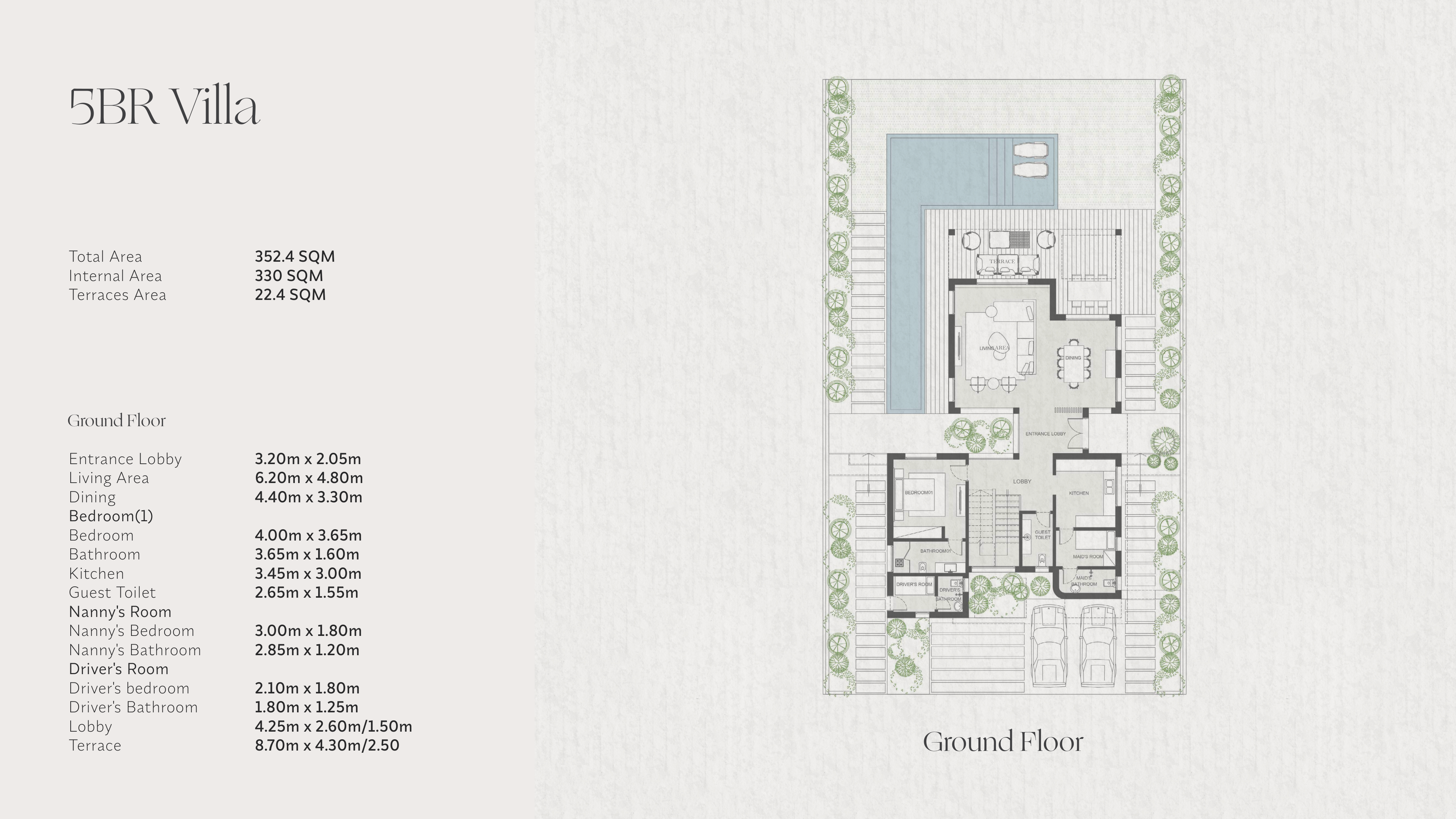 Plan 16 - The Med North Coast Village People and Places Developments
