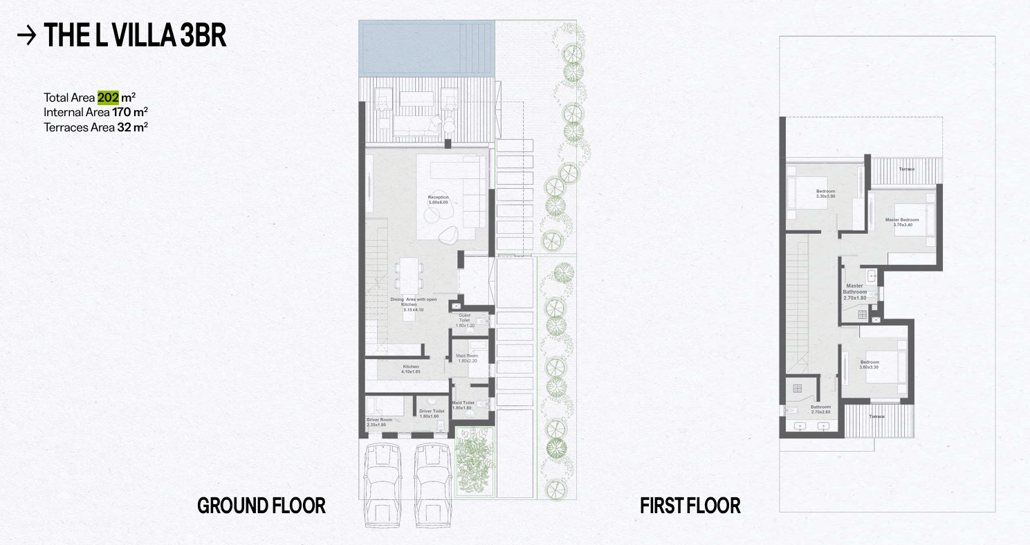 Plan 43 - The Med North Coast Village People and Places Developments