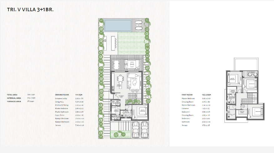 Floor Plan - The Med North Coast Village People and Places Developments