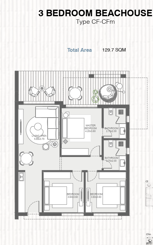 Plan 25 - The Med North Coast Village People and Places Developments