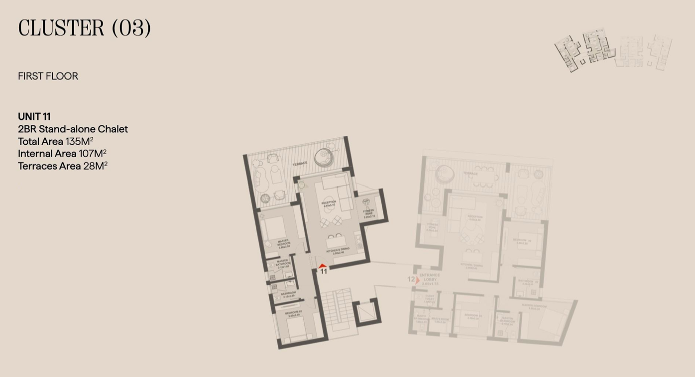 Plan 21 - The Med North Coast Village People and Places Developments