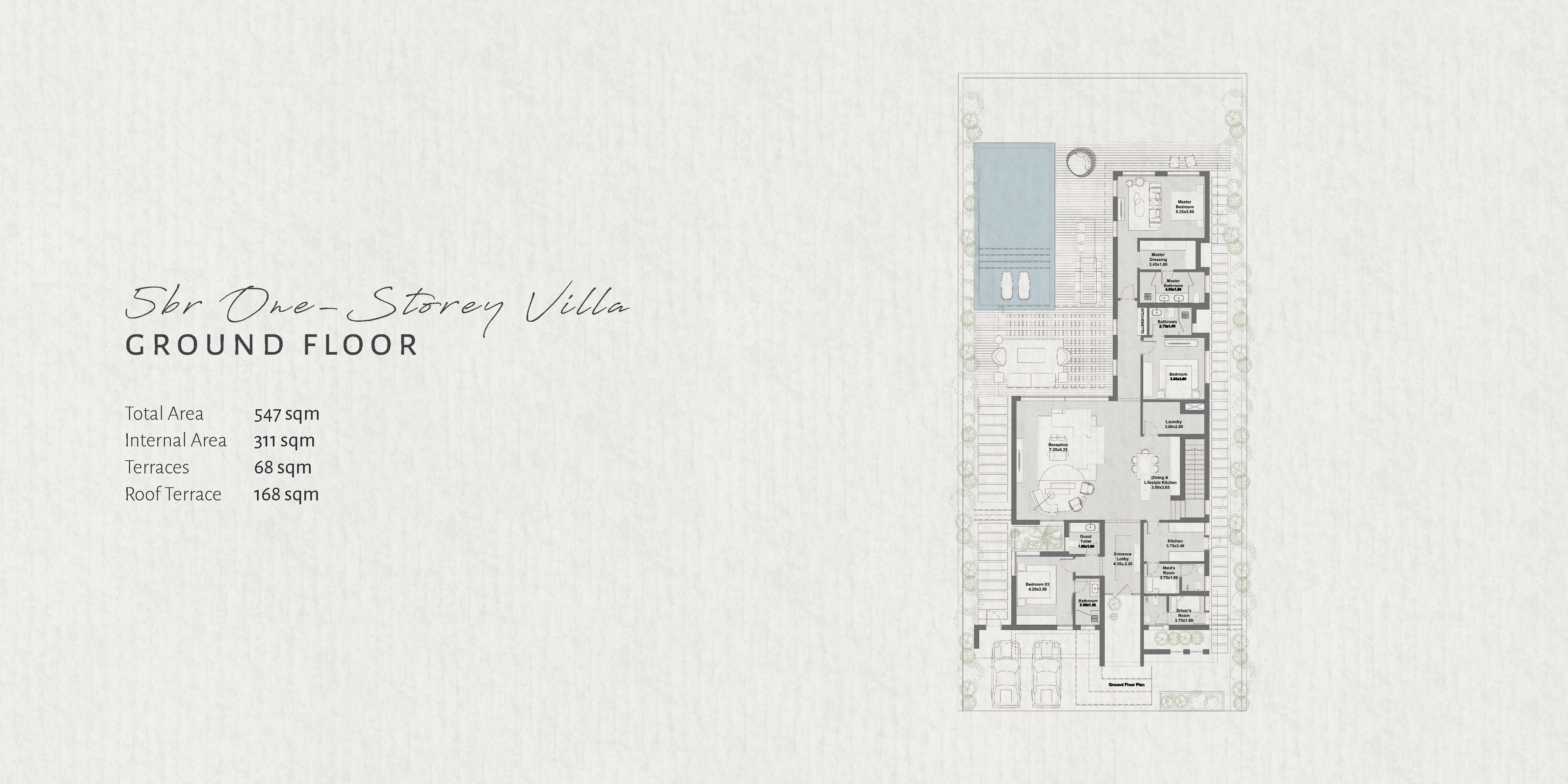 Floor Plan - The Med North Coast Village People and Places Developments