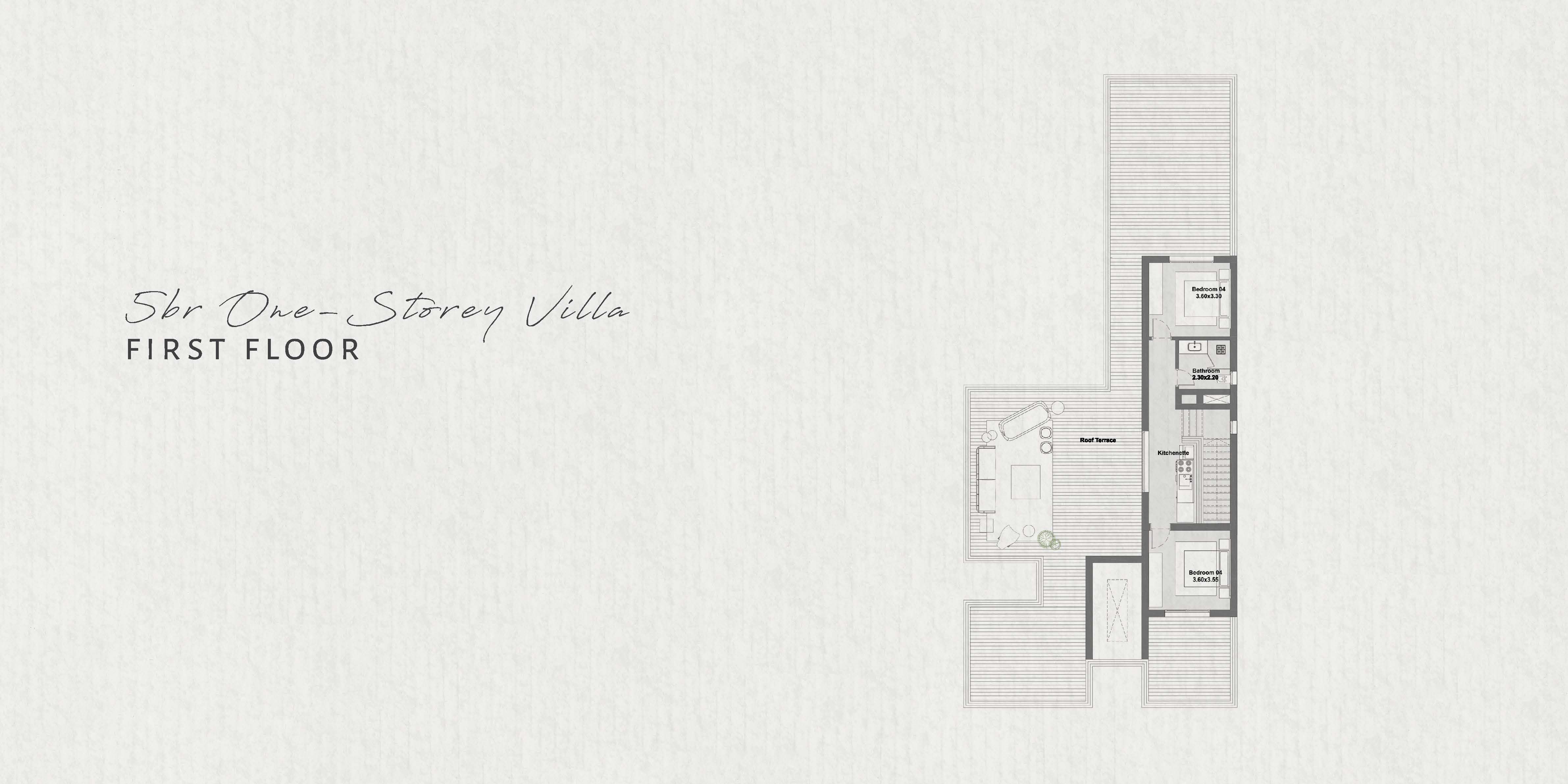 Floor Plan - The Med North Coast Village People and Places Developments