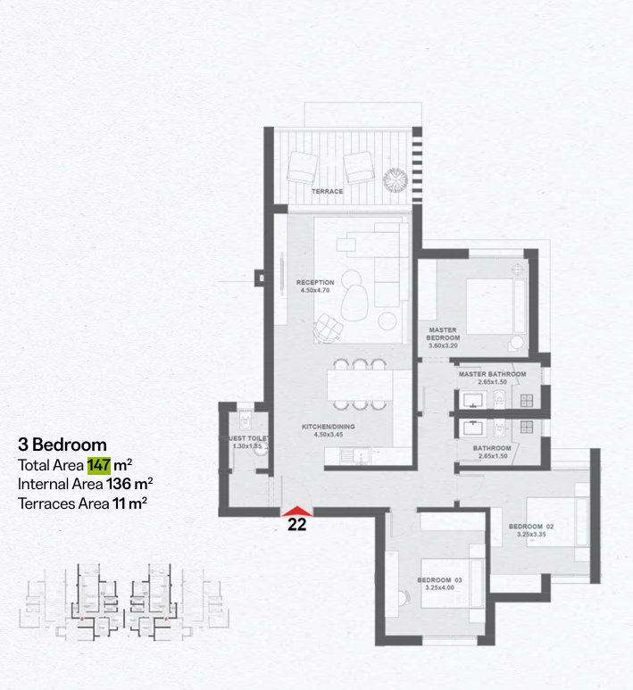 Plan 39 - The Med North Coast Village People and Places Developments