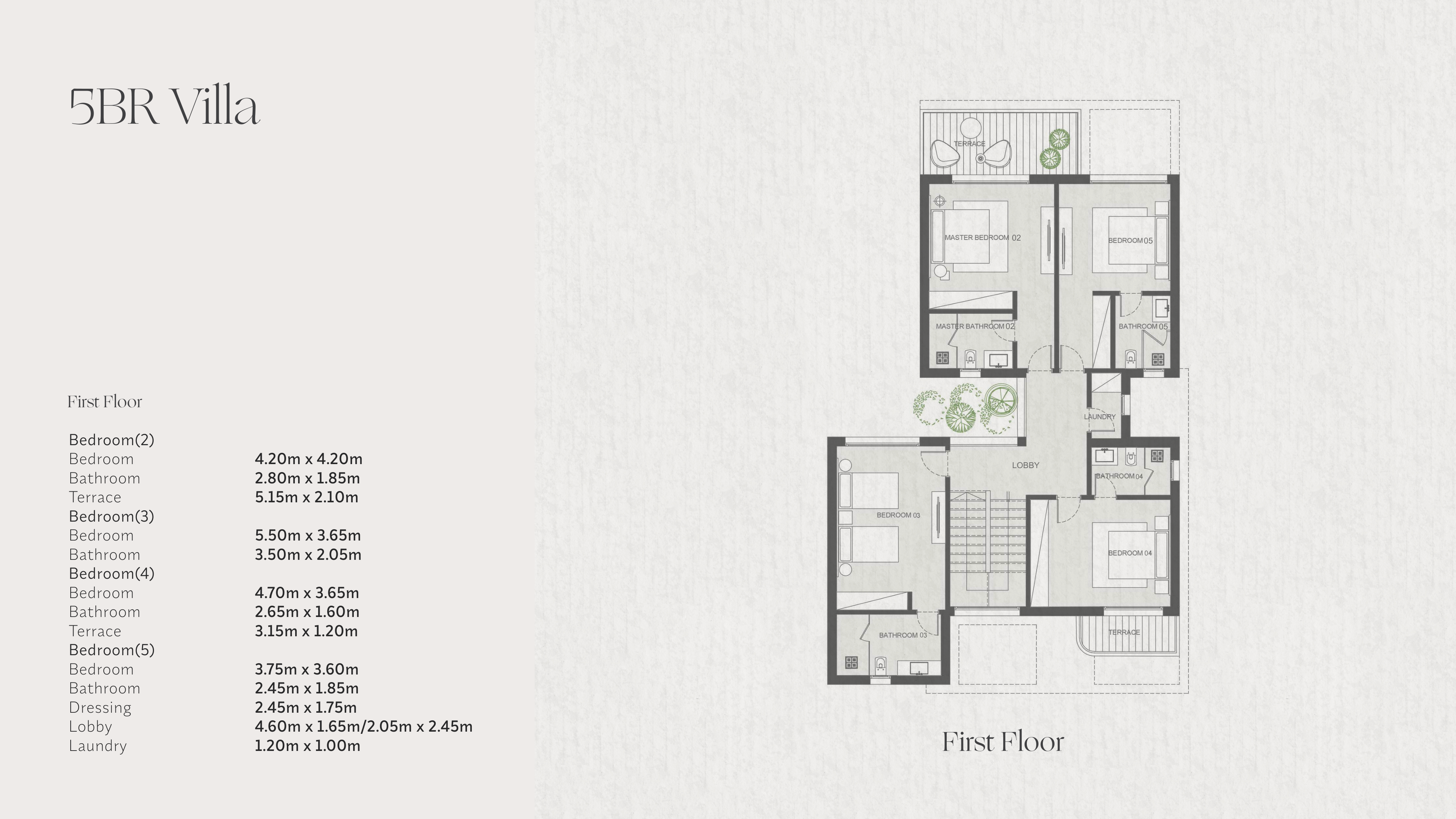 Plan 17 - The Med North Coast Village People and Places Developments