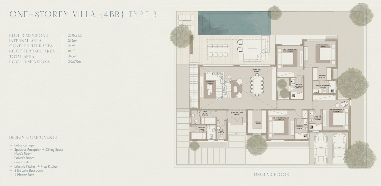 Plan 63 - The Med North Coast Village People and Places Developments