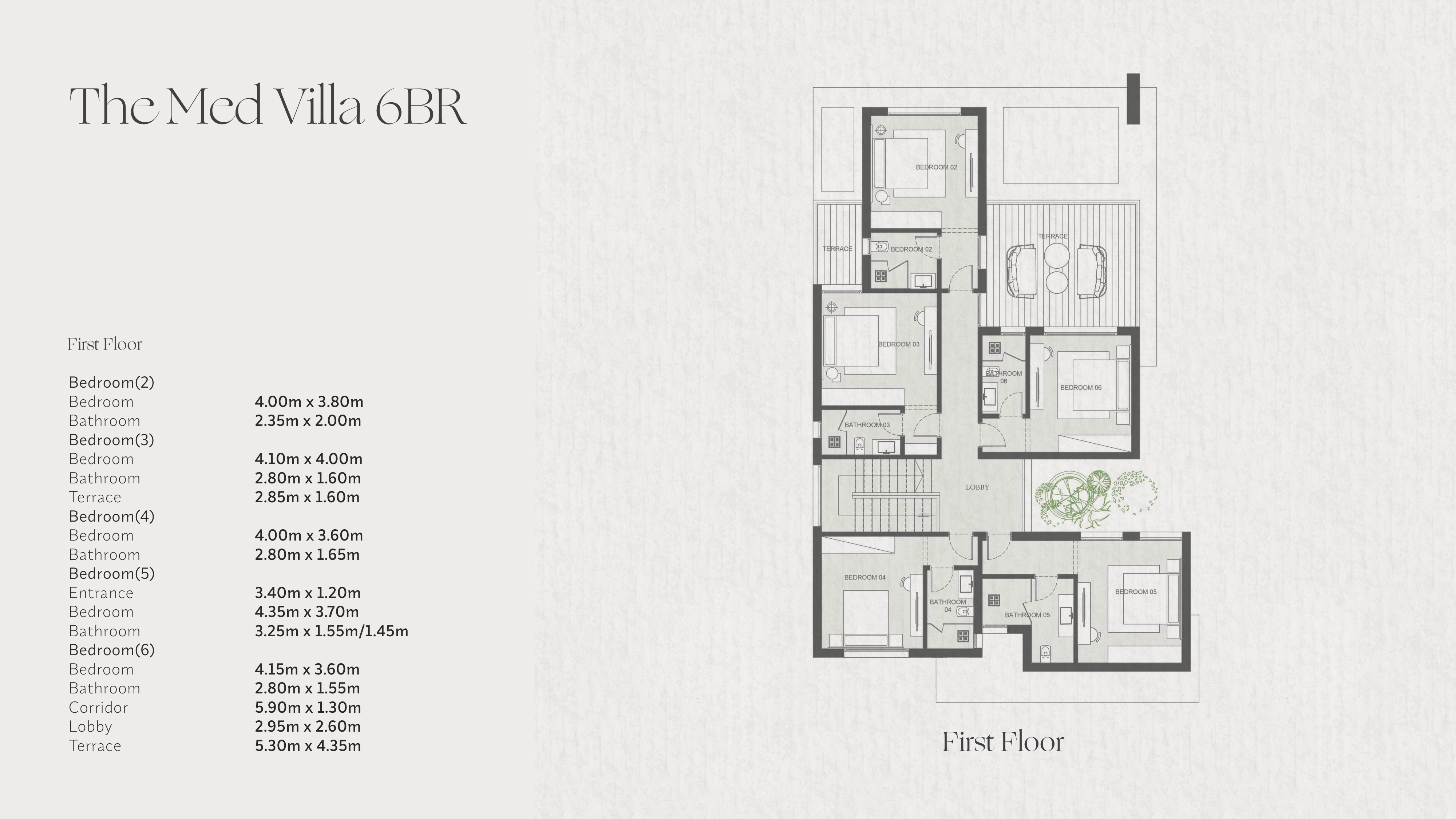 Plan 22 - The Med North Coast Village People and Places Developments