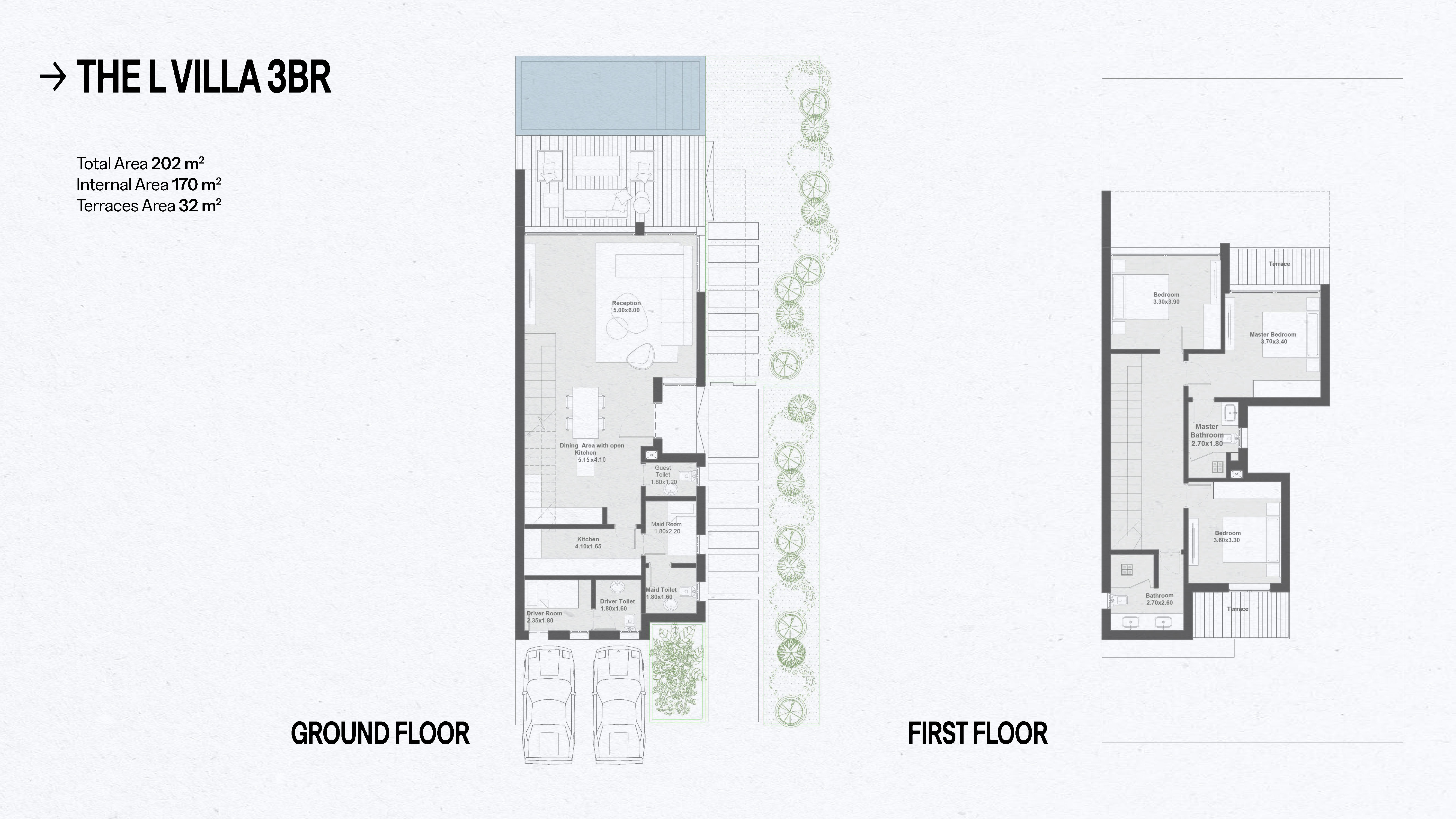 Floor Plan - The Med North Coast Village People and Places Developments