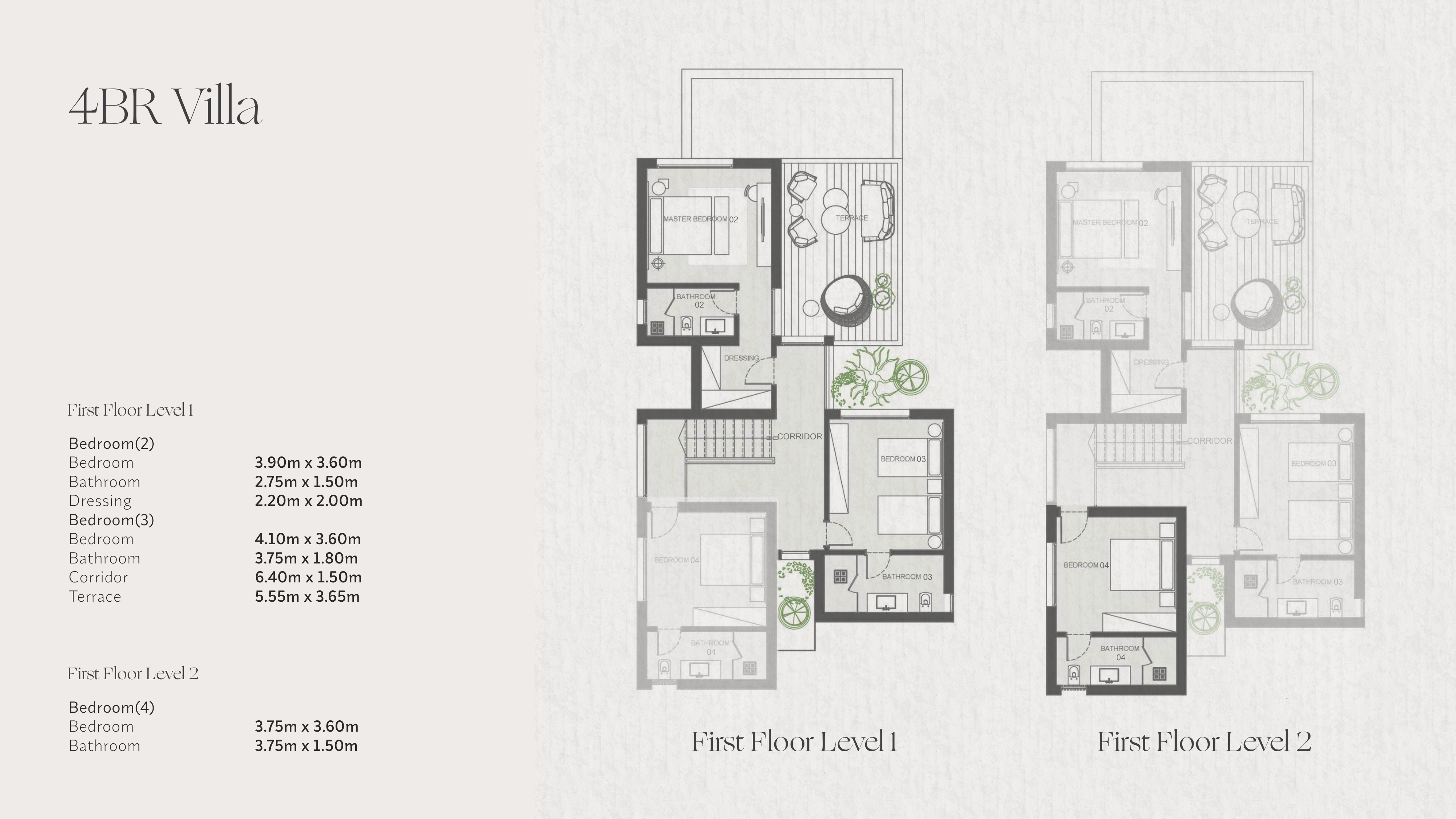 Plan 12 - The Med North Coast Village People and Places Developments