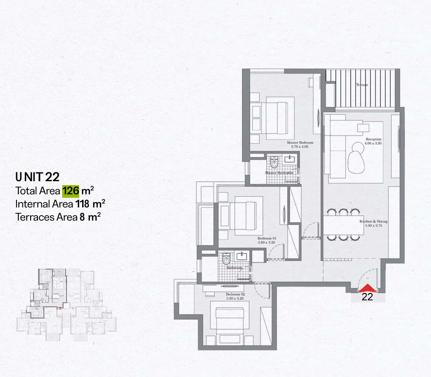 Plan 37 - The Med North Coast Village People and Places Developments