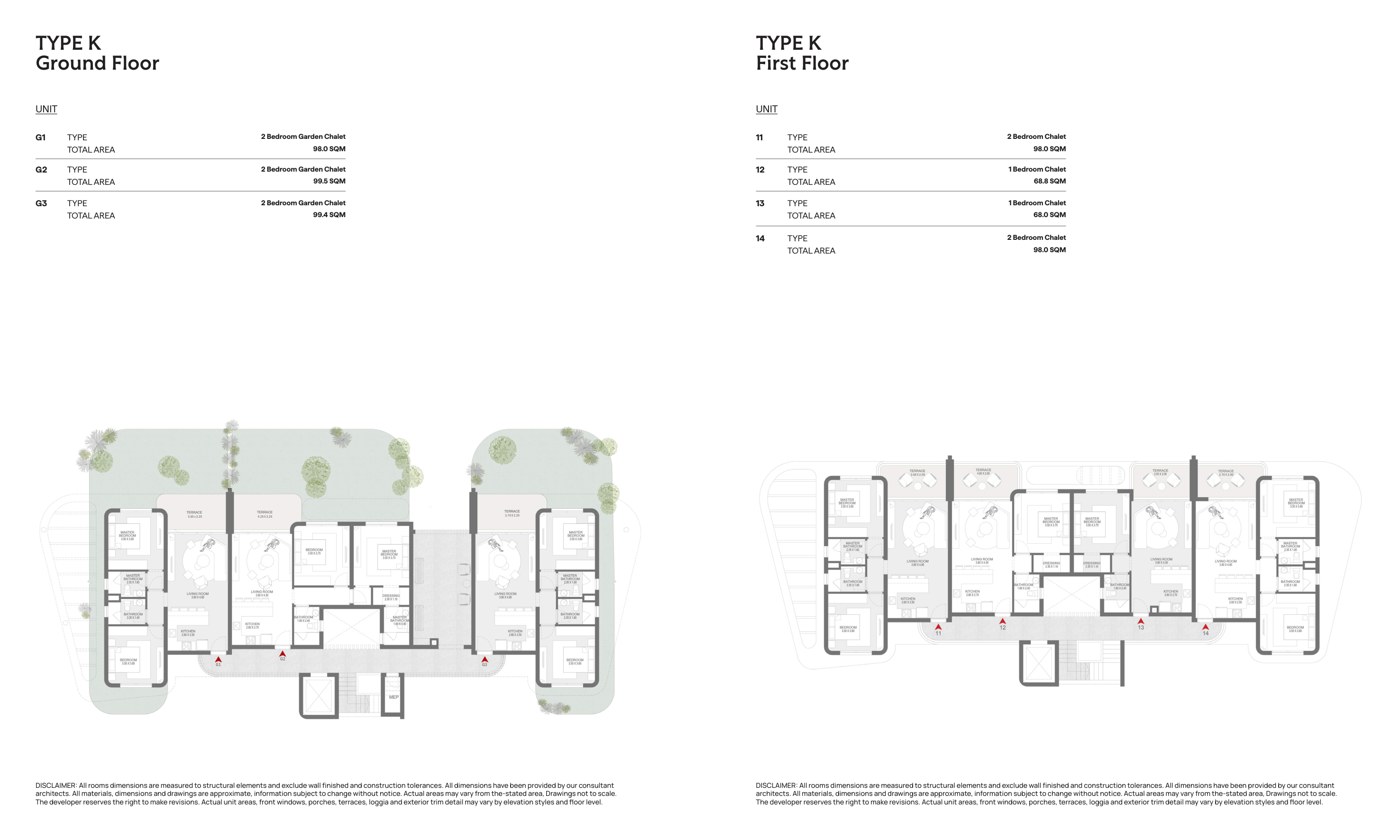 Plan 53 - Solare North Coast Misr Italia Real Estate