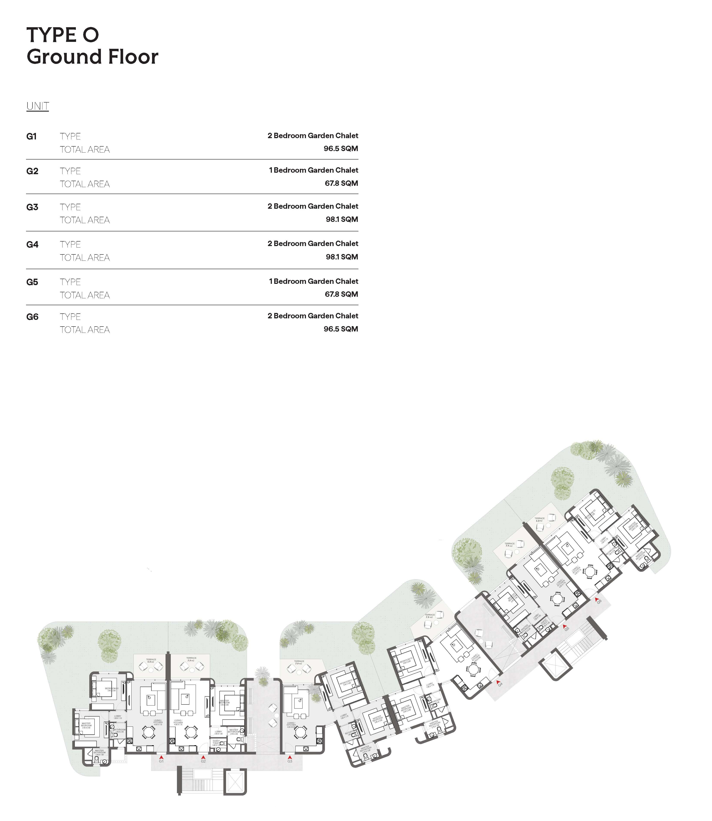 Plan 38 - Solare North Coast Misr Italia Real Estate