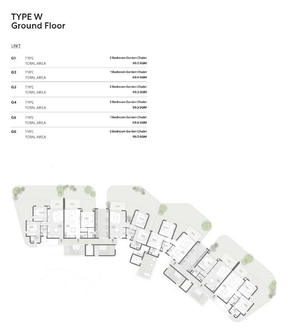 Plan 41 - Solare North Coast Misr Italia Real Estate