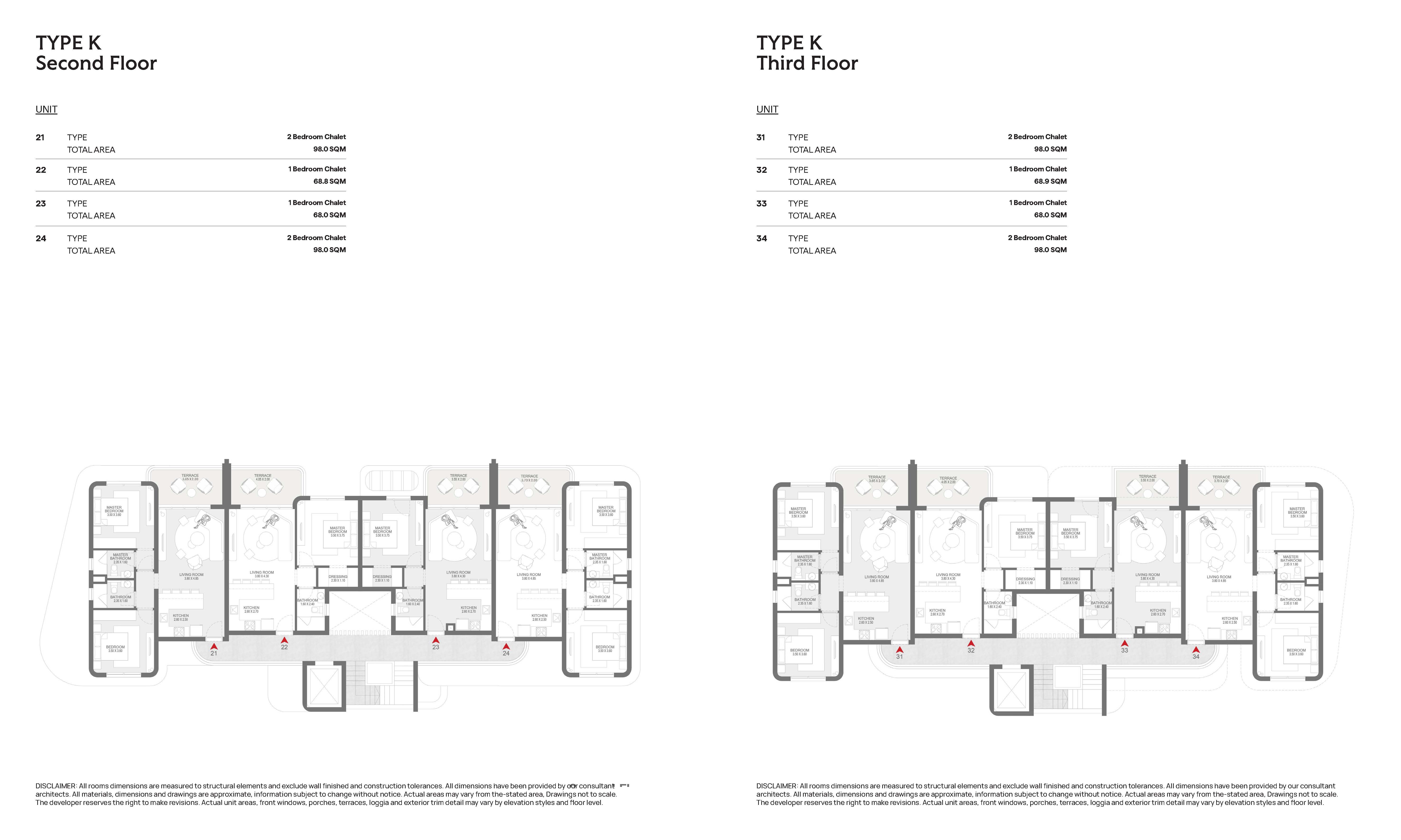 Plan 59 - Solare North Coast Misr Italia Real Estate