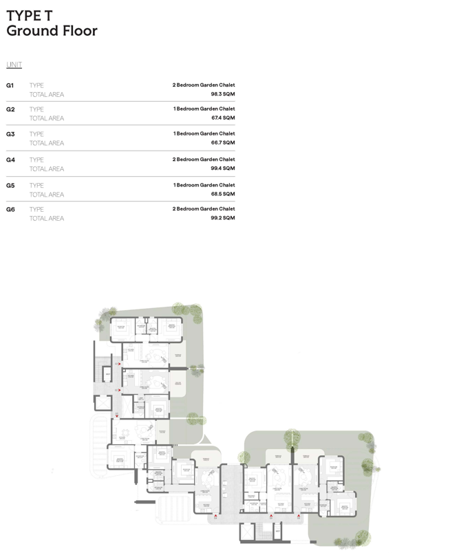 Plan 39 - Solare North Coast Misr Italia Real Estate