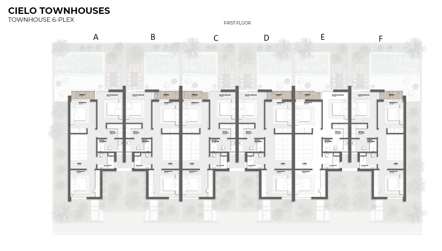 Plan 70 - Solare North Coast Misr Italia Real Estate