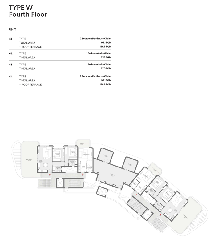 Plan 52 - Solare North Coast Misr Italia Real Estate