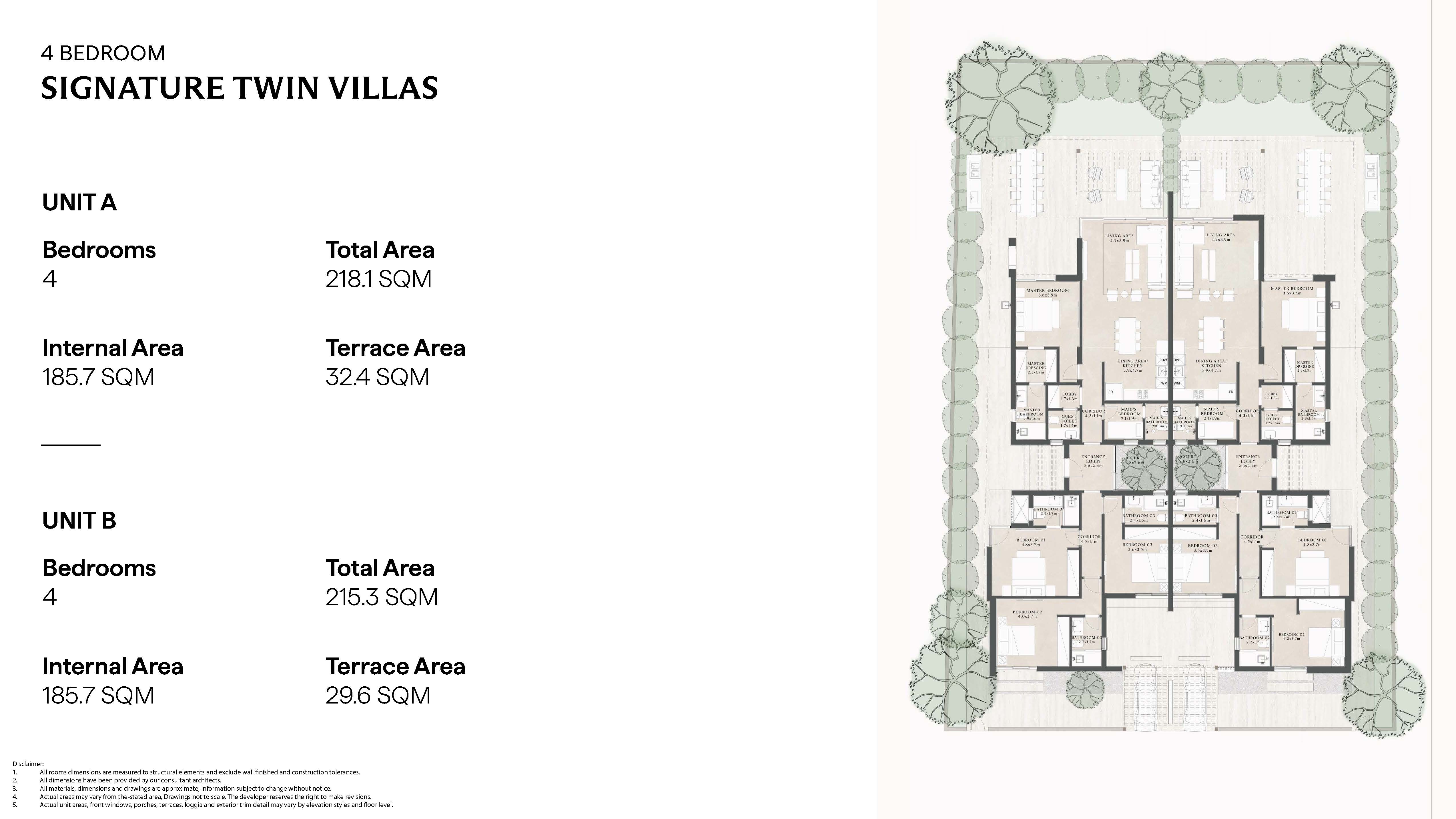 Plan 63 - Solare North Coast Misr Italia Real Estate