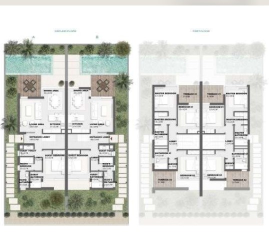 Plan 72 - Solare North Coast Misr Italia Real Estate