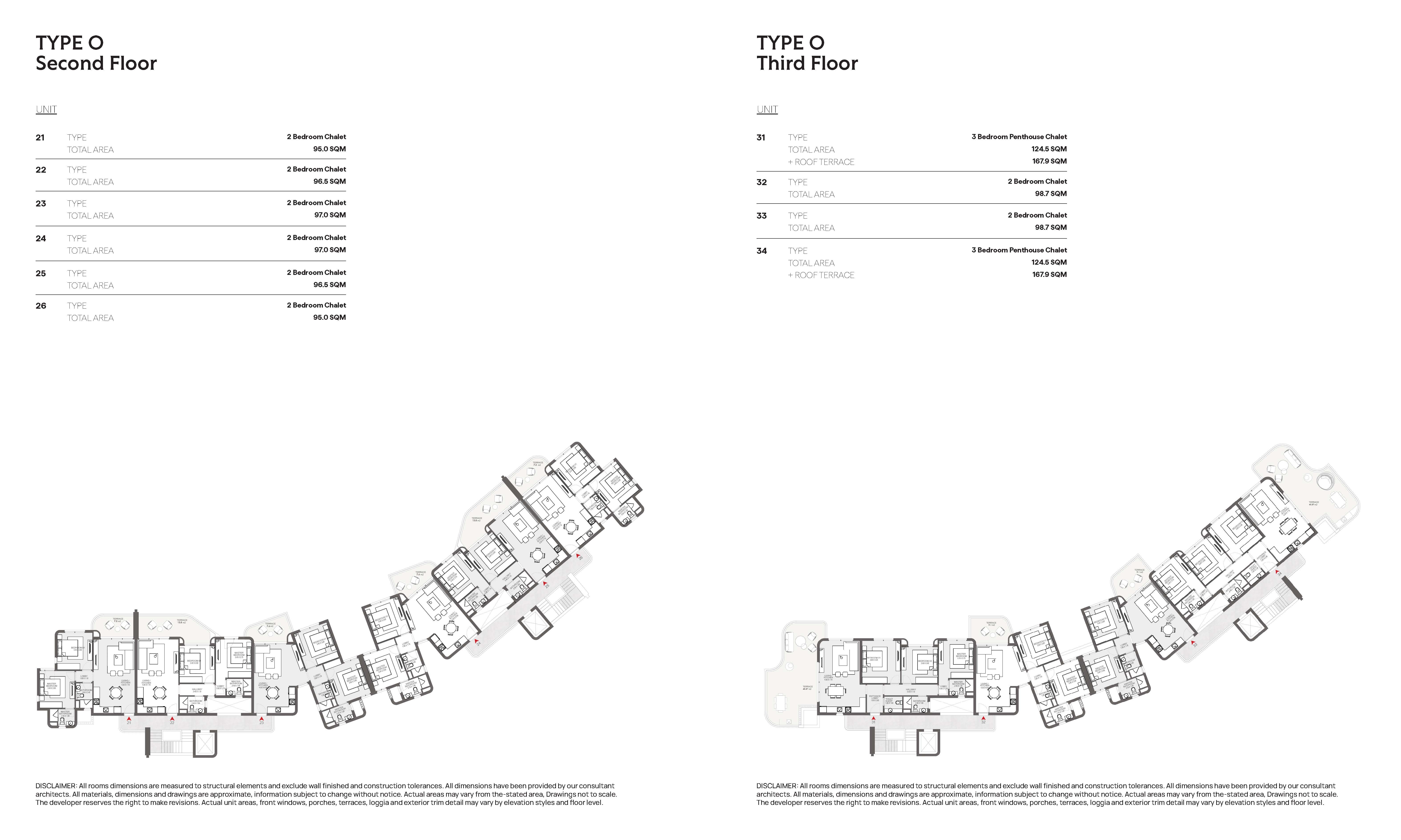 Plan 44 - Solare North Coast Misr Italia Real Estate