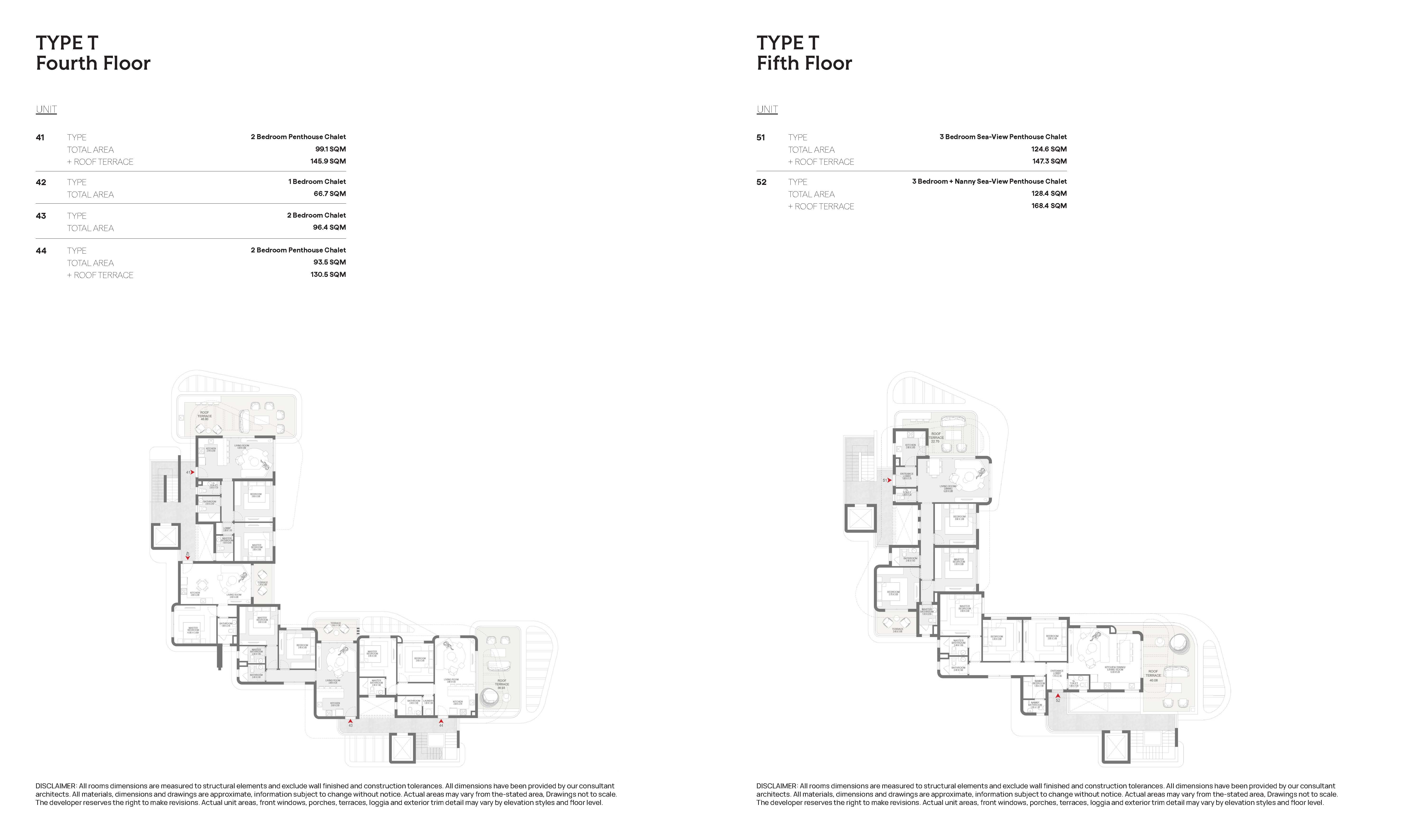 Plan 50 - Solare North Coast Misr Italia Real Estate