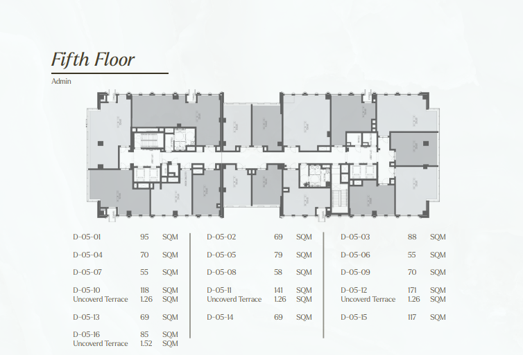 Floor Plan - كمبوند سعادة القاهرة الجديدة هورايزون ايجيبت للتطوير العقاري  - Saada New Cairo Compound