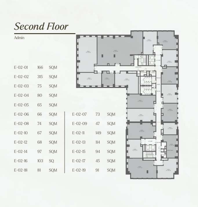 Floor Plan - كمبوند سعادة القاهرة الجديدة هورايزون ايجيبت للتطوير العقاري  - Saada New Cairo Compound