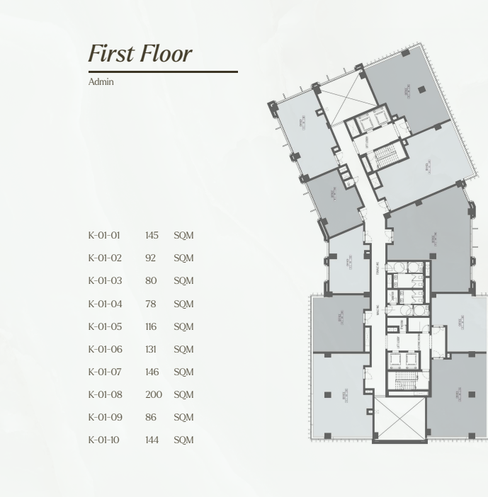 Floor Plan - كمبوند سعادة القاهرة الجديدة هورايزون ايجيبت للتطوير العقاري  - Saada New Cairo Compound