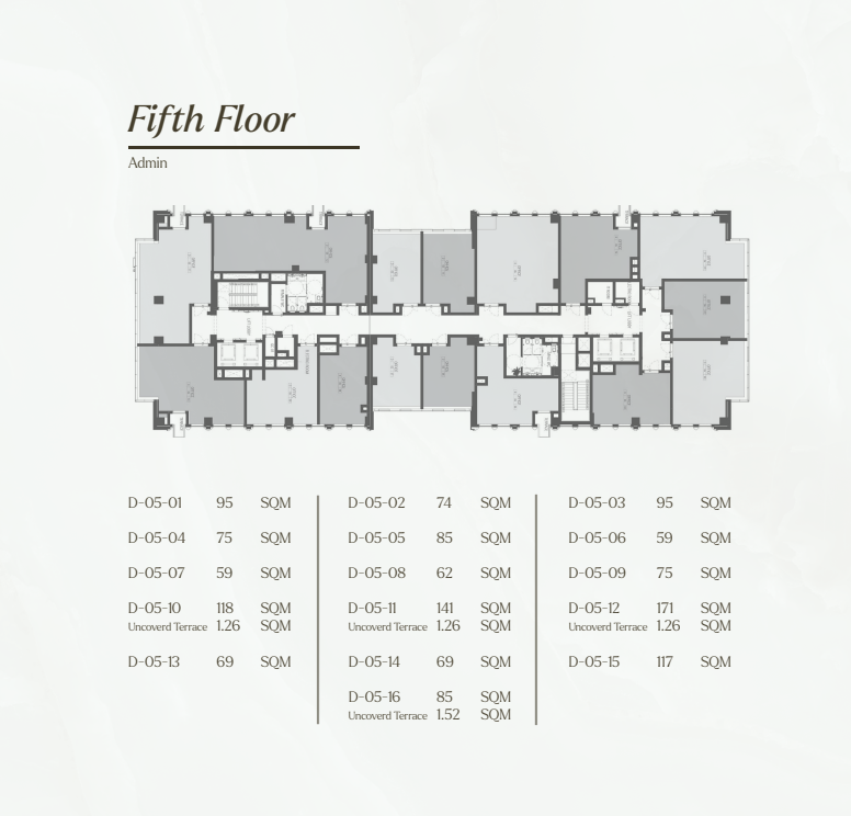 Floor Plan - كمبوند سعادة القاهرة الجديدة هورايزون ايجيبت للتطوير العقاري  - Saada New Cairo Compound