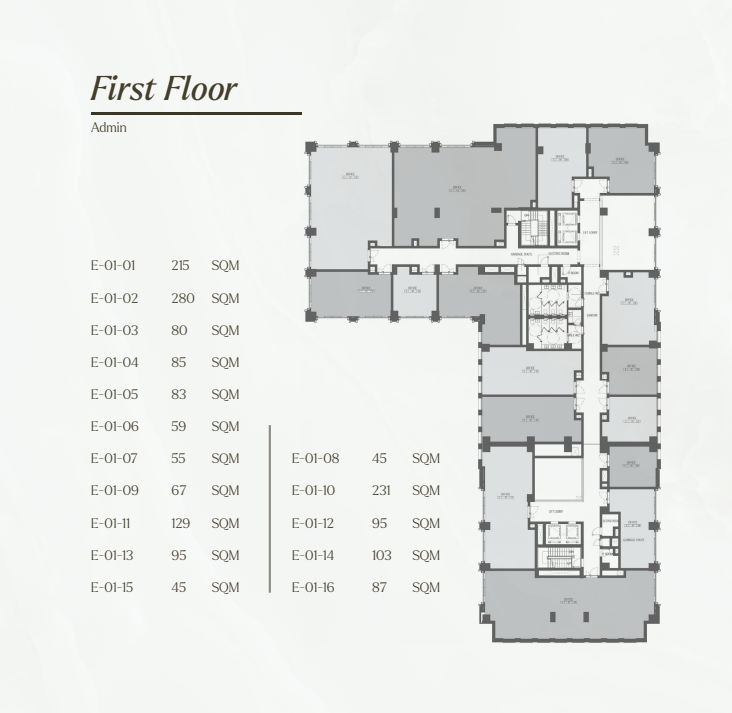 Floor Plan - كمبوند سعادة القاهرة الجديدة هورايزون ايجيبت للتطوير العقاري  - Saada New Cairo Compound